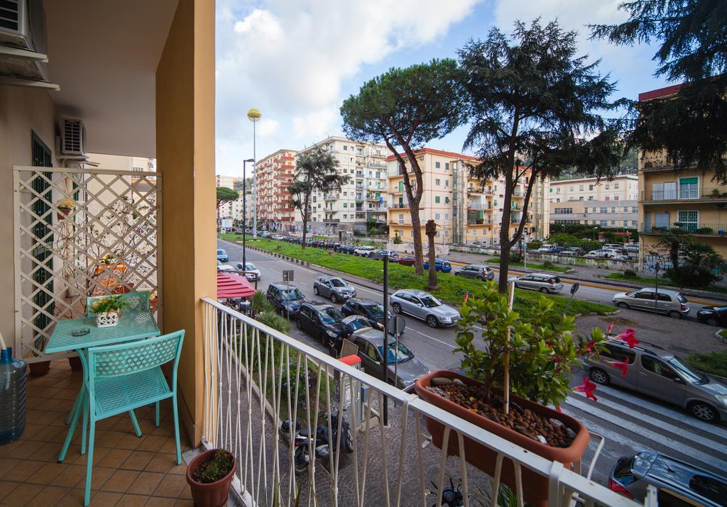 Bed & Breakfast Anthea Bb Napoli